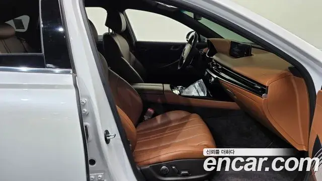 Genesis G80 2023 — Şəkil 8/38