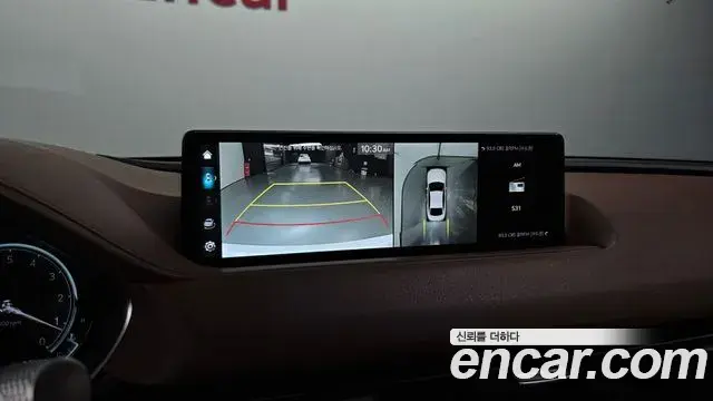 Genesis G80 2023 — Şəkil 29/38