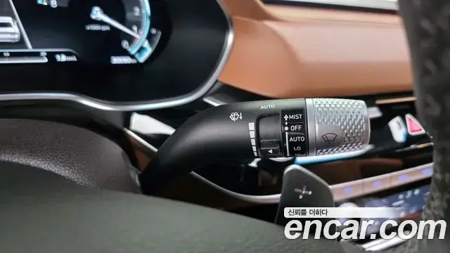 Genesis G80 2023 — Şəkil 21/38