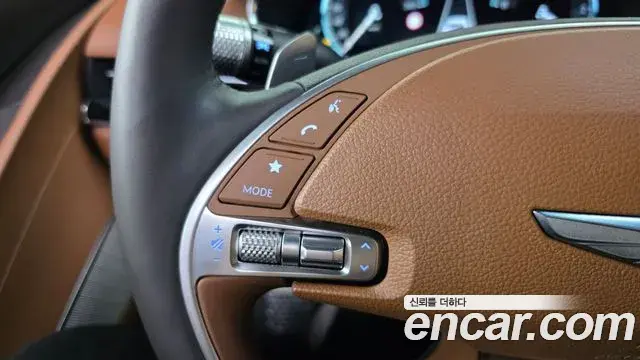 Genesis G80 2023 — Şəkil 10/38