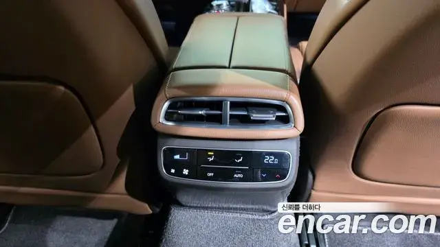 Genesis G80 2023 — Şəkil 7/38