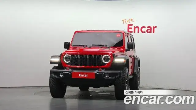 Jeep Wrangler 2024 — Photo 29/33
