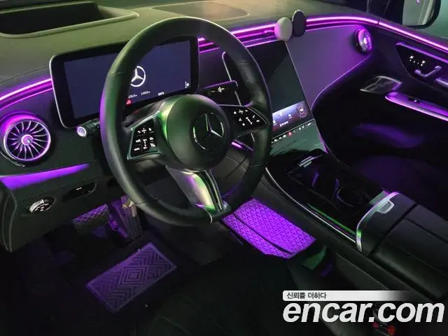Mercedes-Benz EQE SUV 2023 — Şəkil 9/9