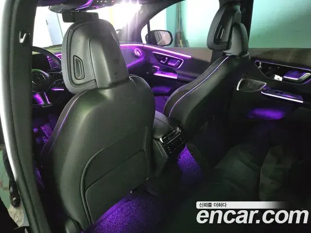 Mercedes-Benz EQE SUV 2023 — Şəkil 3/9