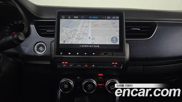 Renault Samsung XM3 2020 — Фото 15/20