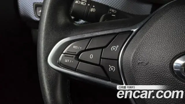 Renault Samsung XM3 2020 — Фото 17/20