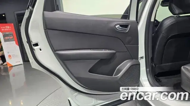 Renault Samsung XM3 2020 — ფოტო 19/30