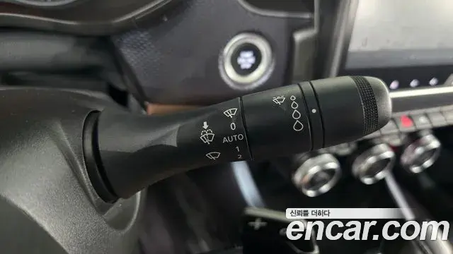 Renault Samsung XM3 2020 — ფოტო 14/30