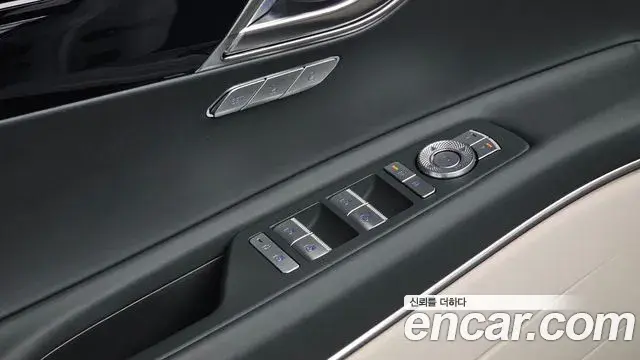 Genesis GV80 2026 — Photo 19/31