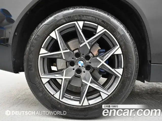 BMW X3 2025 — Фото 5/20