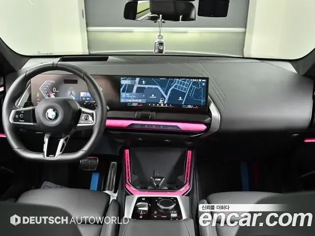 BMW X3 2025 — Фото 7/20