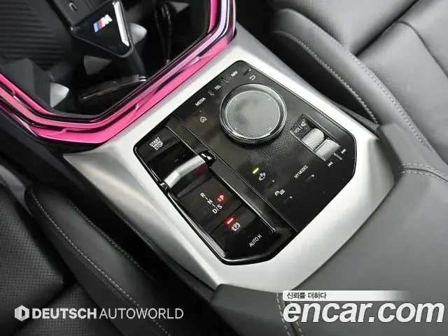 BMW X3 2025 — Фото 9/20