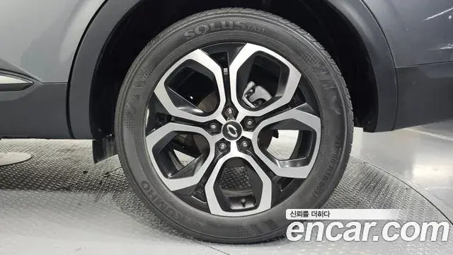 Renault Samsung XM3 2021 — Şəkil 16/30