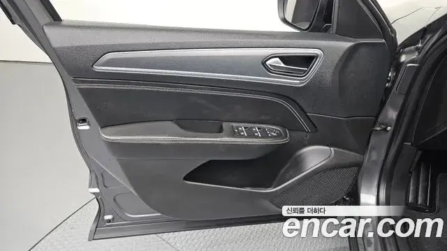 Renault Samsung XM3 2021 — Şəkil 20/30