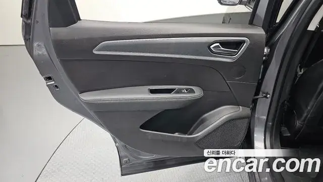 Renault Samsung XM3 2021 — Şəkil 19/30