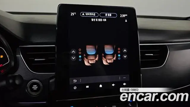 Renault Samsung XM3 2021 — Şəkil 7/30