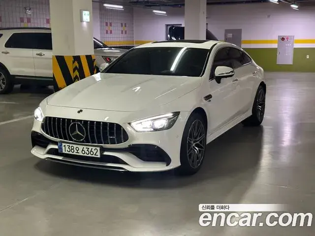 Mercedes-Benz AMG GT 2022 — Photo 20/20