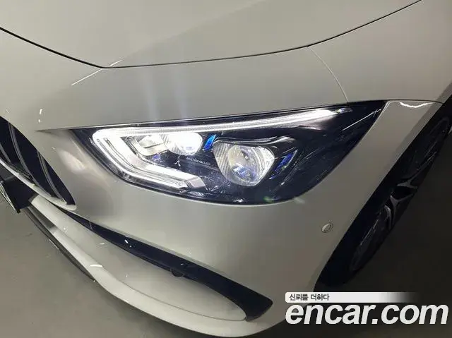 Mercedes-Benz AMG GT 2022 — Photo 15/20