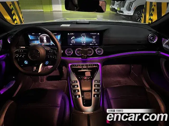Mercedes-Benz AMG GT 2022 — Photo 17/20