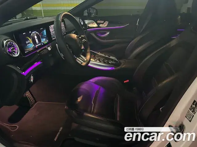 Mercedes-Benz AMG GT 2022 — Photo 11/20