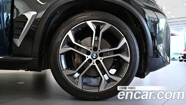 BMW X5 2024 — Şəkil 1/20