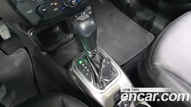 Jeep Renegade 2021 — Фото 9/20