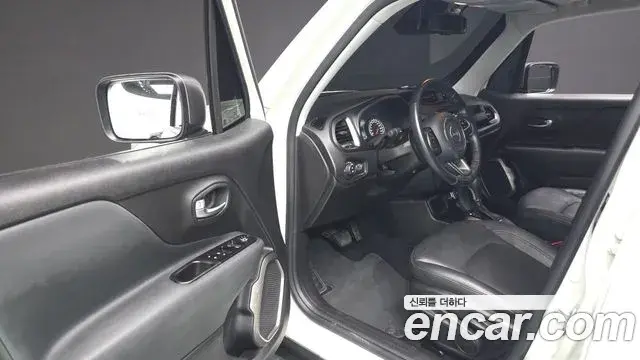 Jeep Renegade 2021 — Фото 10/20