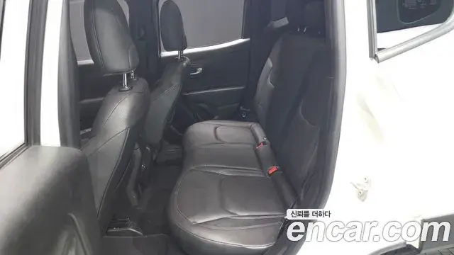 Jeep Renegade 2021 — Фото 12/20