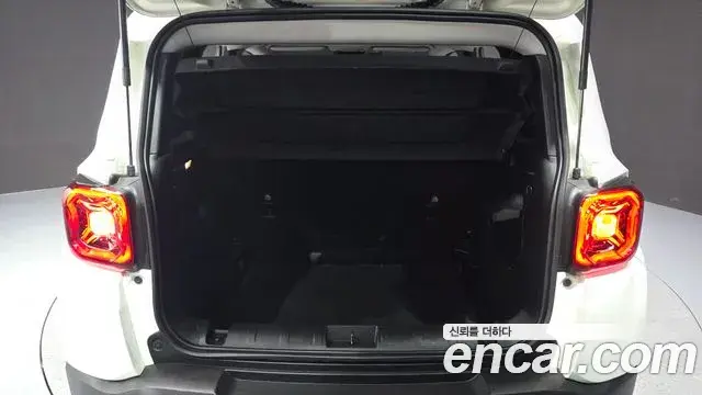 Jeep Renegade 2021 — Фото 18/20