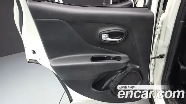 Jeep Renegade 2021 — ფოტო 4/31