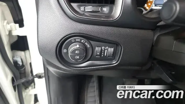 Jeep Renegade 2021 — ფოტო 31/31