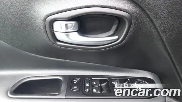 Jeep Renegade 2021 — ფოტო 3/31