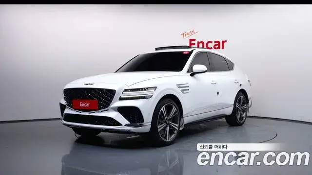 Genesis GV80 Coupe 2024 — ფოტო 30/41