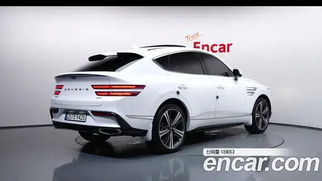 Genesis GV80 Coupe 2024 — ფოტო 26/41