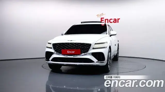 Genesis GV80 Coupe 2024 — ფოტო 27/41
