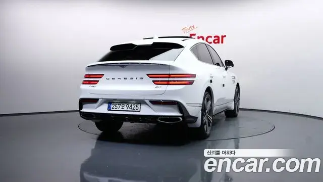 Genesis GV80 Coupe 2024 — ფოტო 36/41