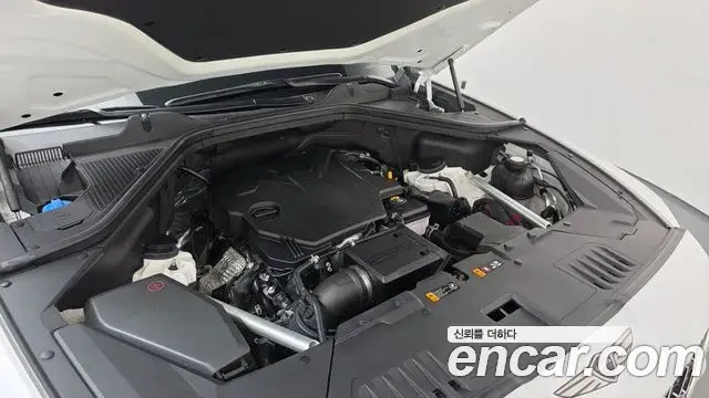 Genesis GV80 Coupe 2024 — ფოტო 32/41