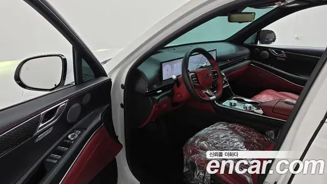 Genesis GV80 Coupe 2024 — ფოტო 39/41
