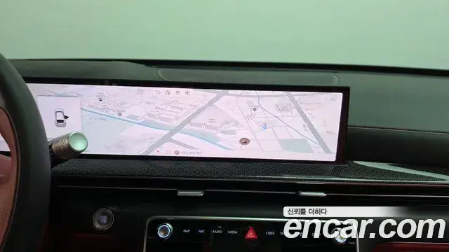 Genesis GV80 Coupe 2024 — ფოტო 40/41