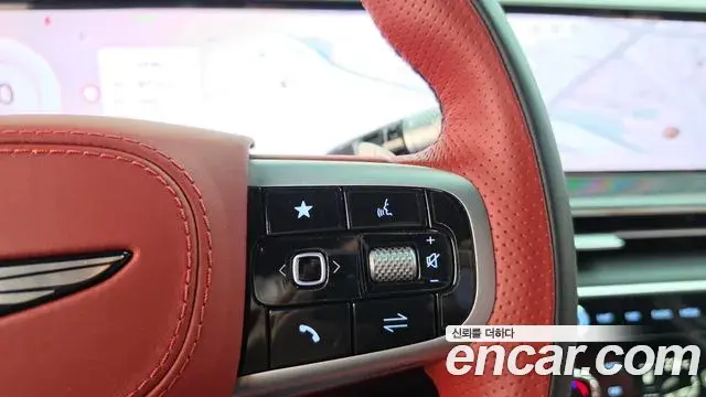 Genesis GV80 Coupe 2024 — ფოტო 7/41