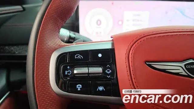 Genesis GV80 Coupe 2024 — ფოტო 41/41