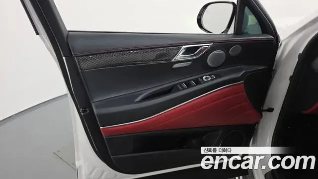 Genesis GV80 Coupe 2024 — ფოტო 19/41