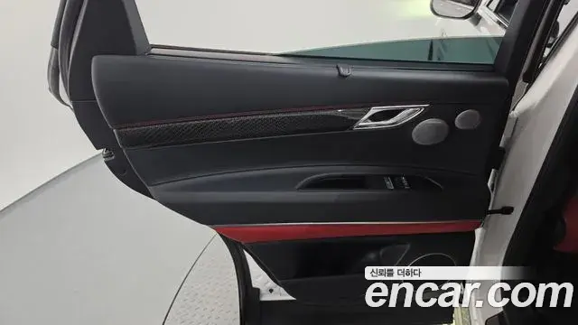 Genesis GV80 Coupe 2024 — ფოტო 4/41
