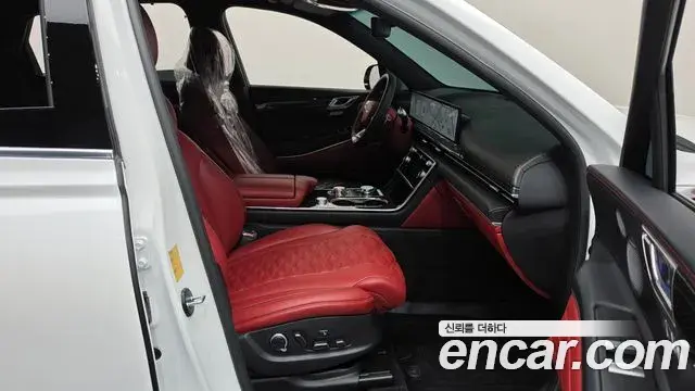 Genesis GV80 Coupe 2024 — ფოტო 33/41
