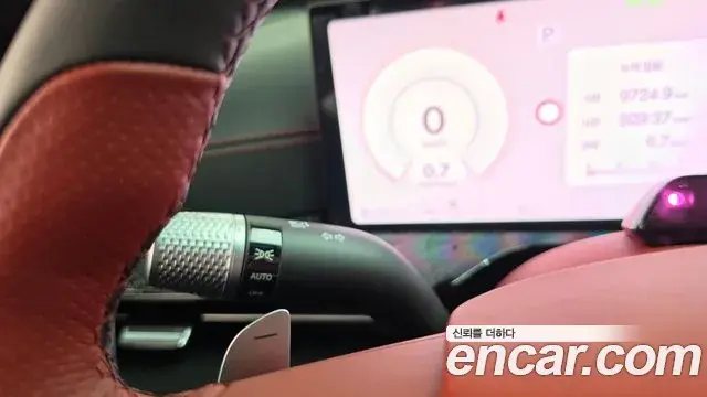 Genesis GV80 Coupe 2024 — ფოტო 35/41