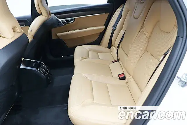 Volvo S90 2021 — ფოტო 11/20