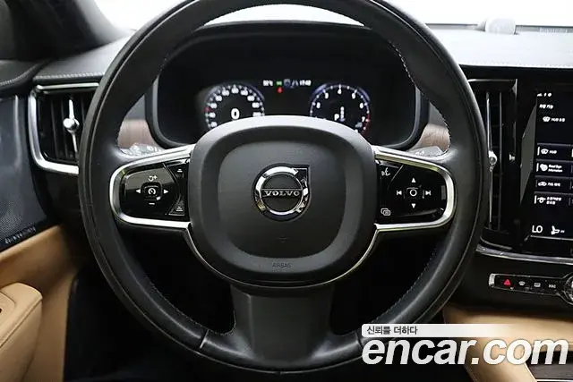 Volvo S90 2021 — ფოტო 12/20