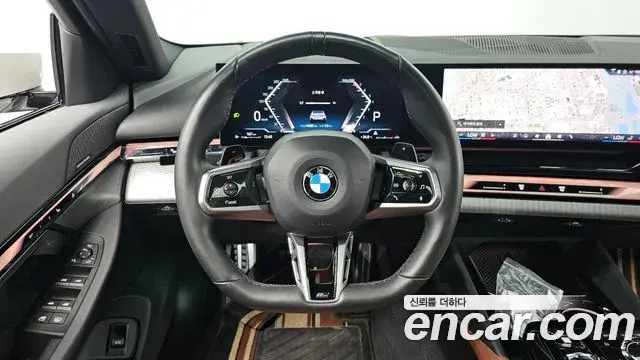 BMW 5 Series 2024 — Şəkil 5/37