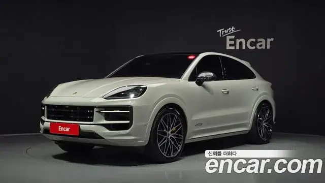 Porsche Cayenne 2025 — Şəkil 10/20