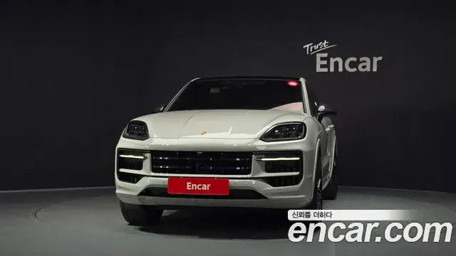 Porsche Cayenne 2025 — Şəkil 3/20